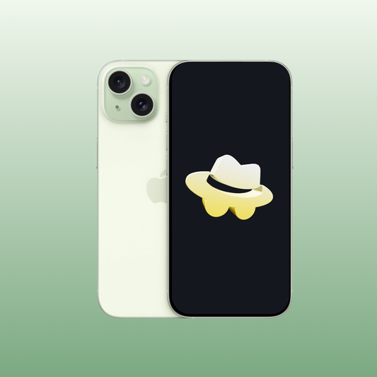 iPhoney 15 (+ FREE Cover!)